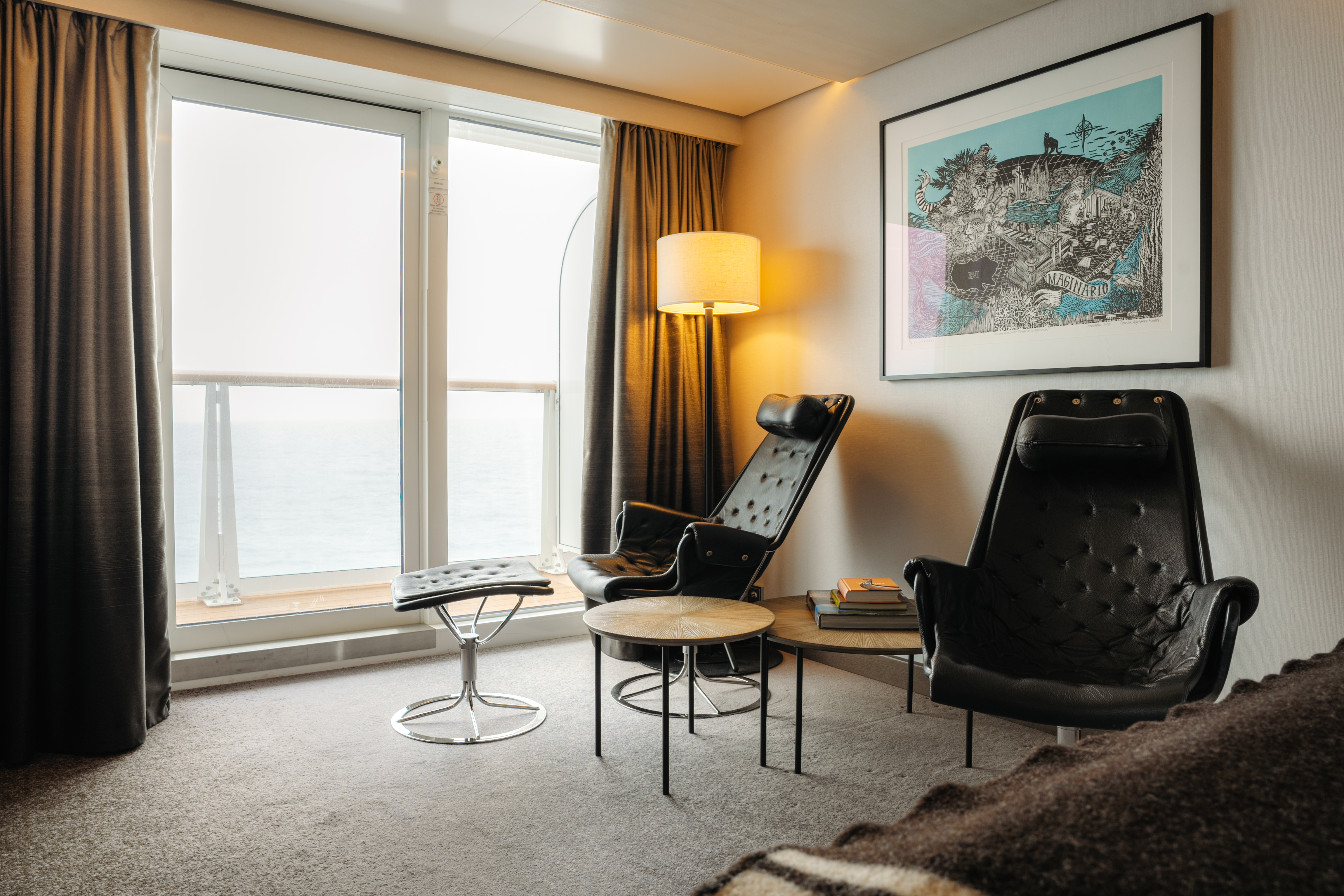 Expedition Suite | Suite with balcony